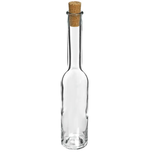 Garrafa para licor 200 ml, 6 unid. + 6 rolhas 23/18 - 4