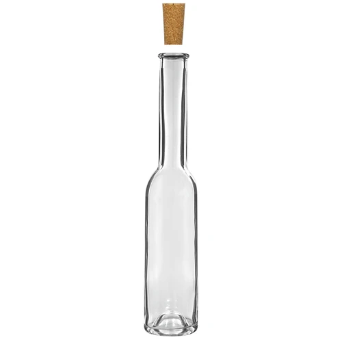 Garrafa para licor 200 ml, 6 unid. + 6 rolhas 23/18 - 5