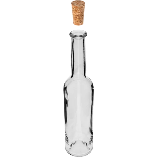 Garrafa para licor 350 ml — conjunto de 6 + 6 rolhas - 4