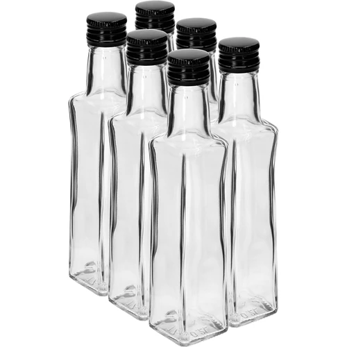 Garrafa Olimp 200 ml com tampa de rosca, 1 unidade - 5