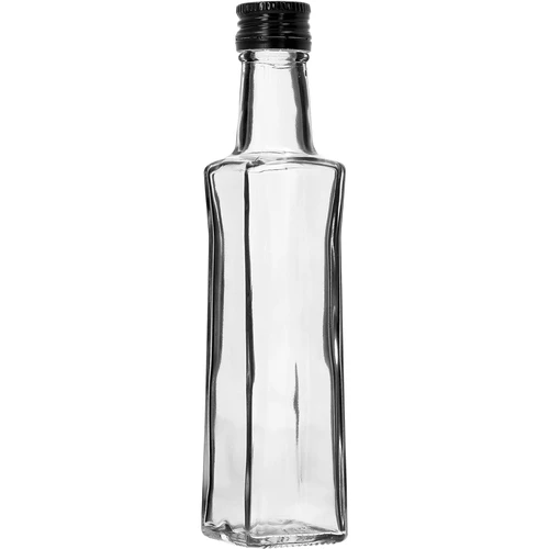 Garrafa Olimp 200 ml com tampa de rosca, 1 unidade