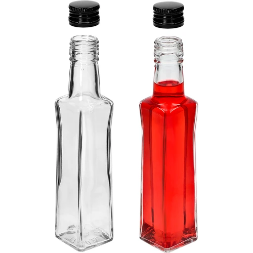 Garrafa Olimp 200 ml com tampa de rosca, 1 unidade - 3