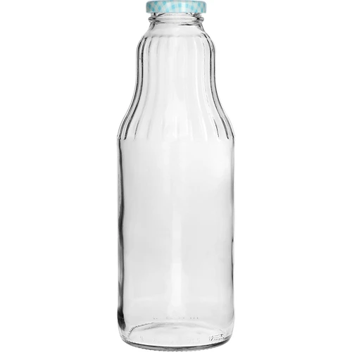 Garrafa para sumo 1 L com tampa twist-off - fi 43 - 3