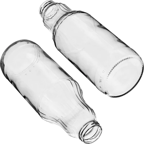 Garrafa para sumo 1 L com tampa twist-off - fi 43 - 7