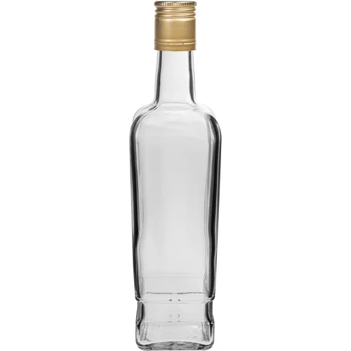 Garrafa Pryncypalna 500 ml com tampa, 6 unidades - 3