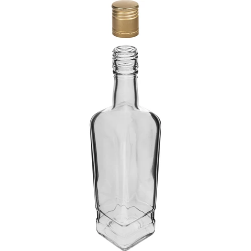 Garrafa Pryncypalna 500 ml com tampa, 6 unidades - 4