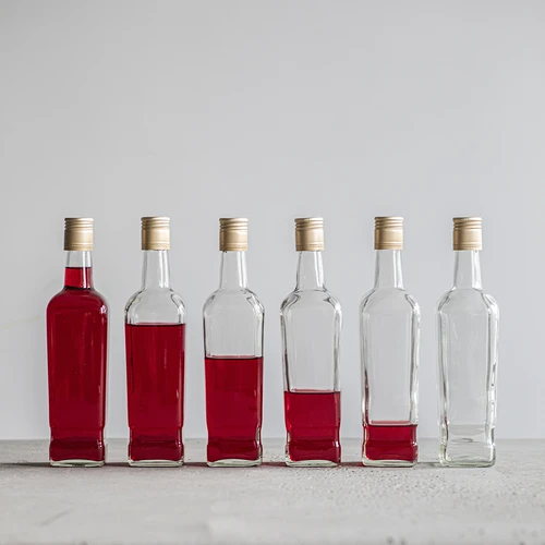 Garrafa Pryncypalna 500 ml com tampa, 6 unidades - 7