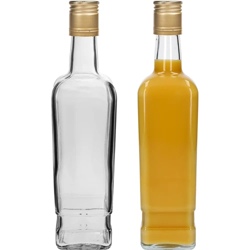Garrafa Pryncypalna 500 ml com tampa, 6 unidades - 5