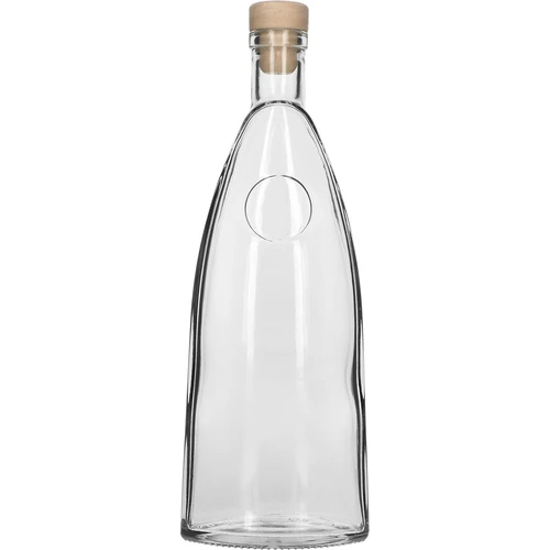 Garrafa «Staromiejska» com rolha tipo cogumelo, 500 ml, 1 unidade