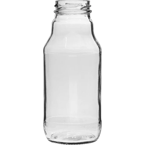 Garrafa TO para sumo 330 ml com tampa fi 43 - 6 unid. - 3