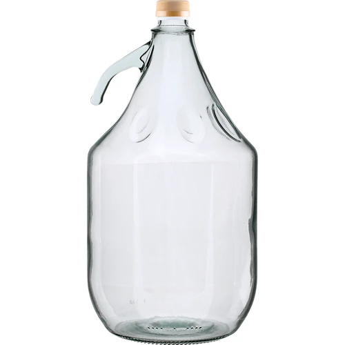 Garrafão 5 L Dama com tampa de rosca - sem cesto