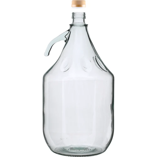 Garrafão 5 L Dama com tampa de rosca - sem cesto - 2