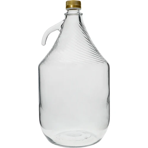 Garrafão 5 L Dama com tampa de rosca - sem cesto - 3
