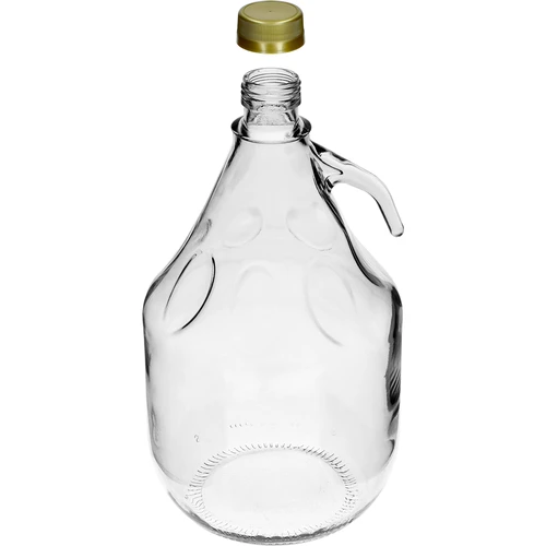 Garrafão Dama 3 L com tampa de rosca - 2