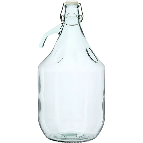 Garrafão Dama 5 L com fecho de arame