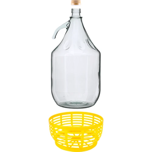Garrafão Dama 5 L com tampa de rosca - 2