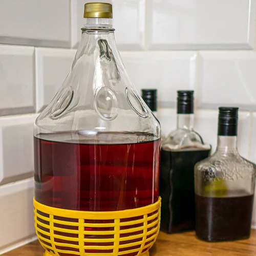 Garrafão Dama 5 L com tampa de rosca - 4