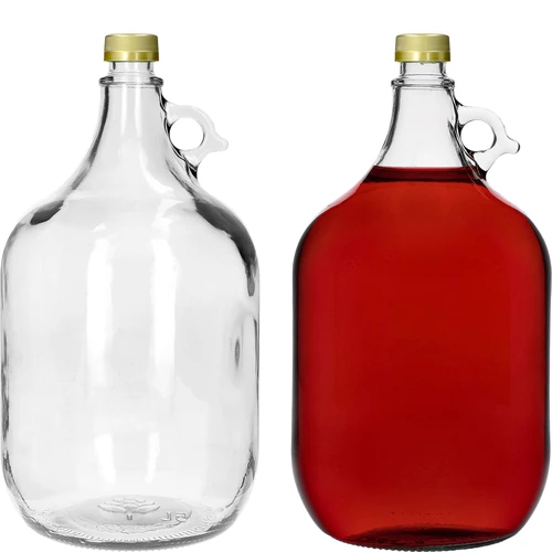 Garrafão Dama 5 L com tampa de rosca - 4