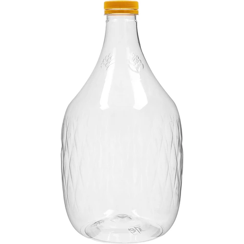 Garrafão Dama 5 L PET, com tampa de rosca