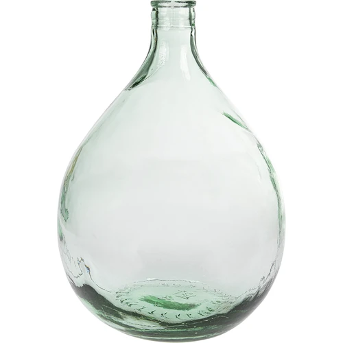 Garrafão para vinho 15 L com cesto de plástico - 2