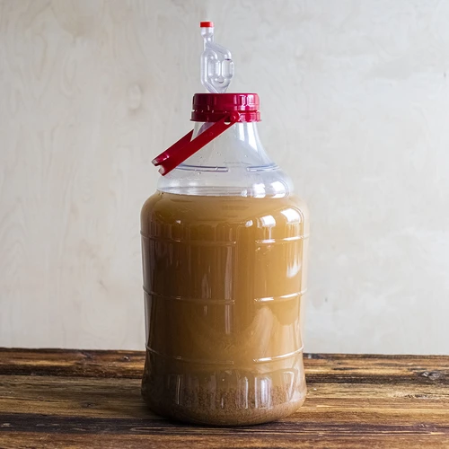 Garrafão para vinho leve, inquebrável, com pega, 20 L - 12