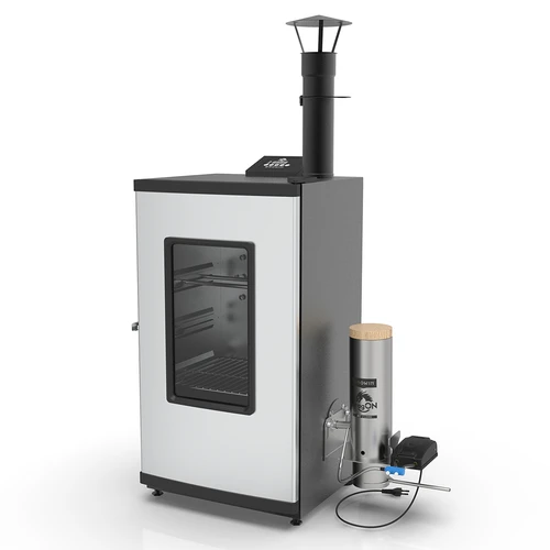Gerador de fumo dragON JET 2 LONG com gaveta de cinzas - 13