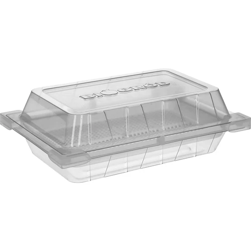 Germinador Zielona Czuprynka com sementes de rabanete - 3