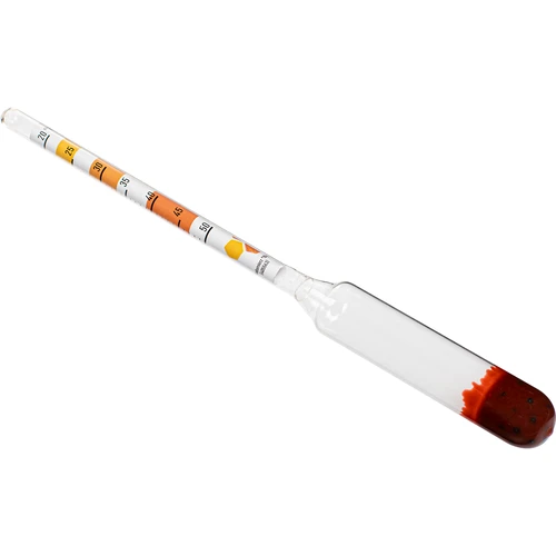 Hidrómetro para Hidromel - 3