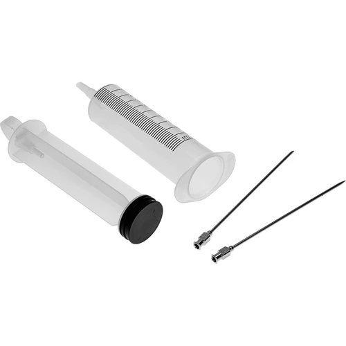 Injetor para carnes 100 ml + 2 agulhas - 5