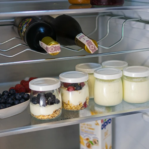 Iogurteira com termostato, 7 frascos, 1,3 L - 13