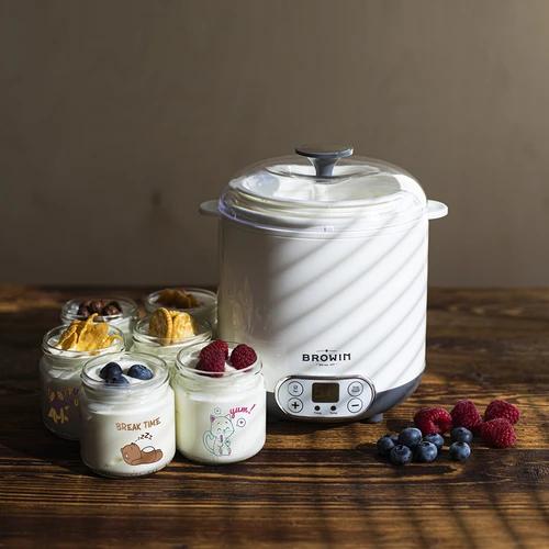 Iogurteira/Queijeira com termostato 1,5 L - 16