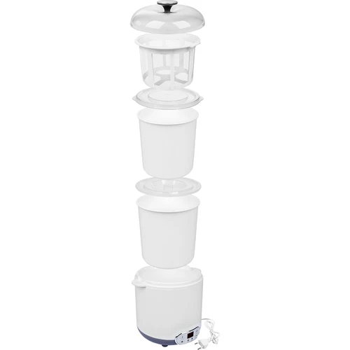 Iogurteira/Queijeira com termostato 1,5 L - 6
