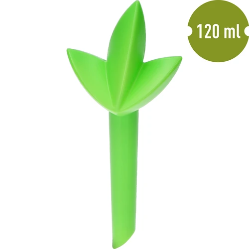Irrigador para plantas – folha verde, 120 ml - 2