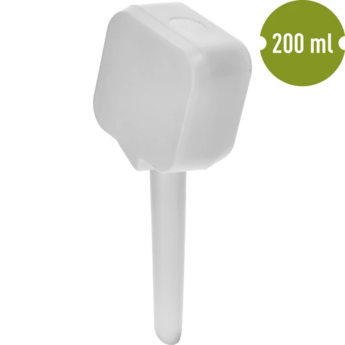 Irrigador para plantas – placa branca, 200 ml - 2