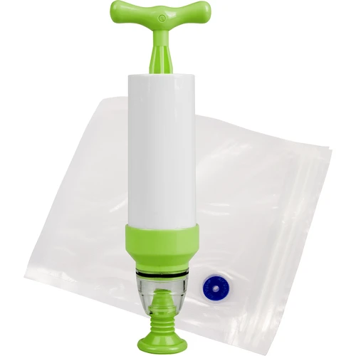 Kit de embalagem a vácuo - manual