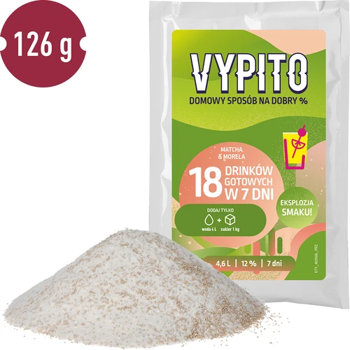Kit de festa - Vypito Matcha e alperce - 4