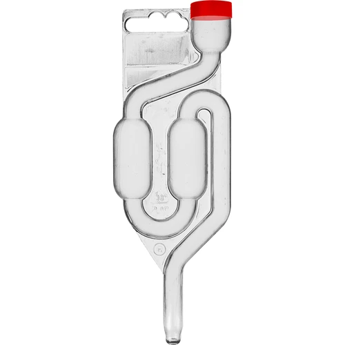 Kit de vinificação 15 L com garrafão de vidro - 6