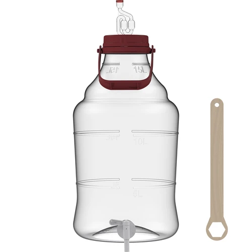 Kit de Vinificação Easy – uma forma fácil de fazer vinho caseiro - 2