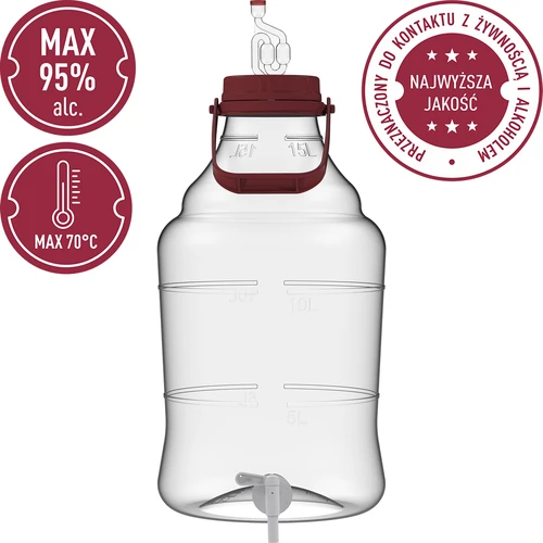Kit de Vinificação Easy – uma forma fácil de fazer vinho caseiro - 5