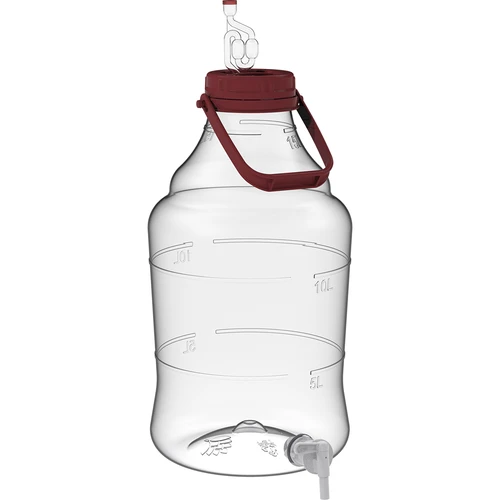 Kit de Vinificação Easy – uma forma fácil de fazer vinho caseiro - 4
