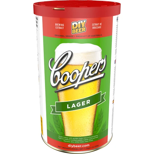 Kit para cerveja - com lúpulos polacos, 20 L - 3