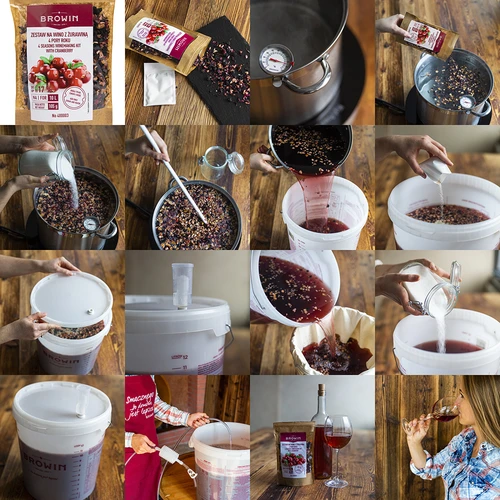 Kit para vinho 4 PORY ROKU – Oxicoco - 5