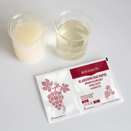 Klarowin Duo Rapid - quitosano + kieselsol, 65 g - 3