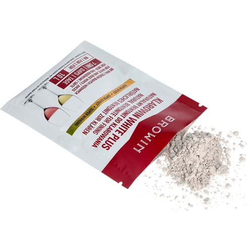 Klarowin White Plus - agente clarificante 8 g - 4
