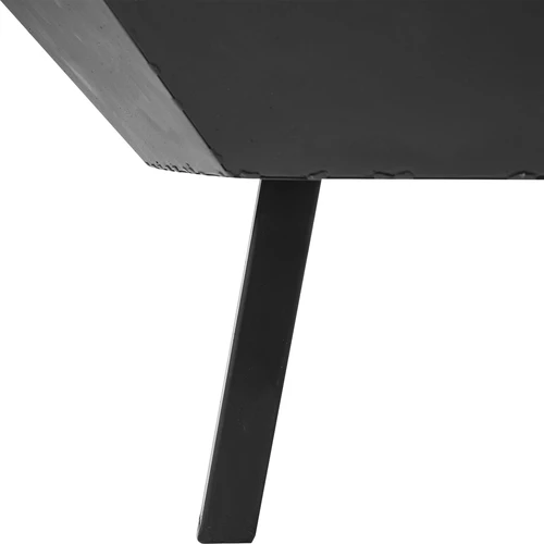 Lareira de jardim Ø 60 cm - estilo loft - 6