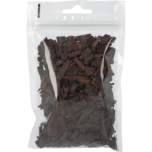 Lascas de carvalho americano fortemente tostadas, 50 g