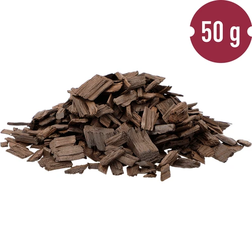 Lascas de carvalho americano fortemente tostadas, 50 g - 4