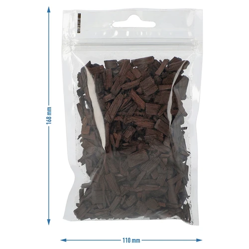Lascas de carvalho americano fortemente tostadas, 50 g - 7