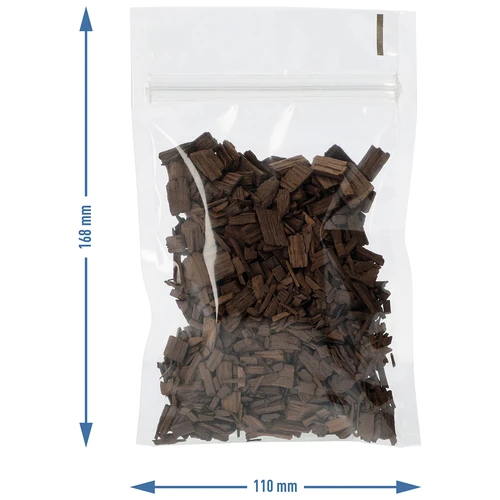 Lascas de carvalho com notas de baunilha, tosta forte, 50 g - 7