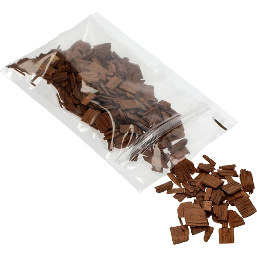 Lascas de carvalho de tosta forte aromatizadas com canela 50 g - 3
